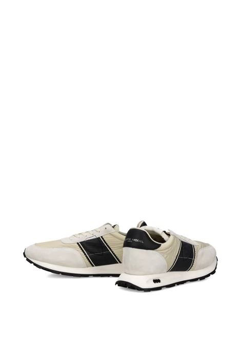 Sneakers Running Tour Bianche e Nere PHILIPPE MODEL | TILUW021